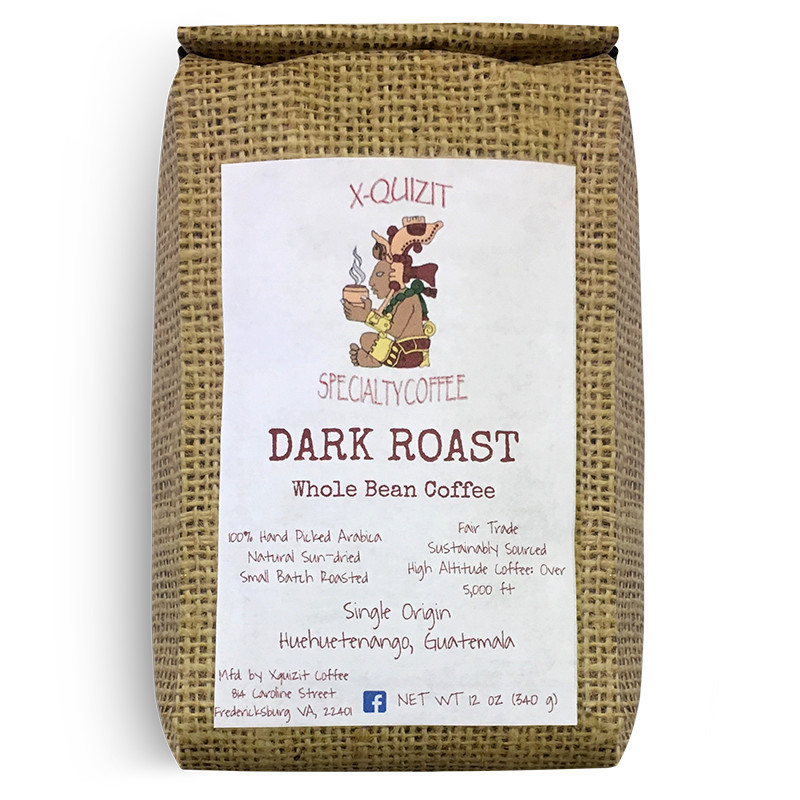 Dark Roast 1